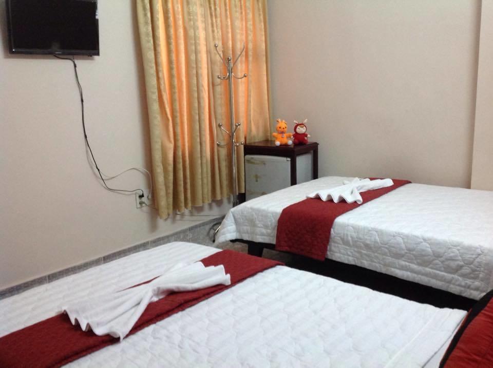 Hoang Ha Hotel Nha Trang Quarto foto
