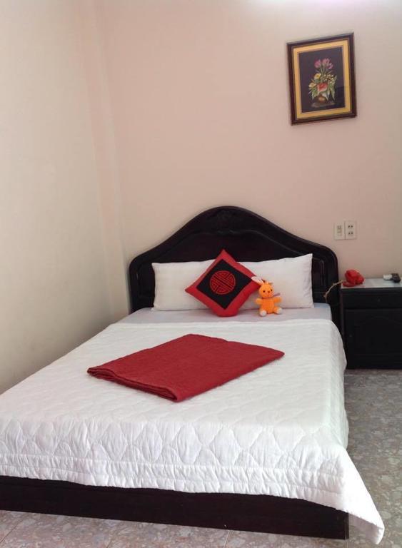 Hoang Ha Hotel Nha Trang Quarto foto