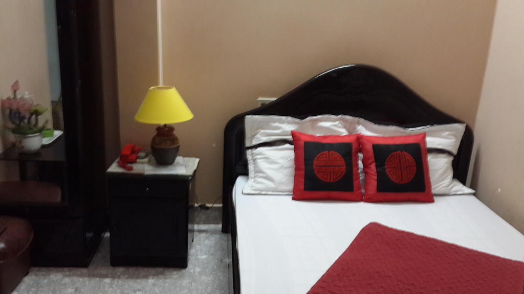Hoang Ha Hotel Nha Trang Quarto foto