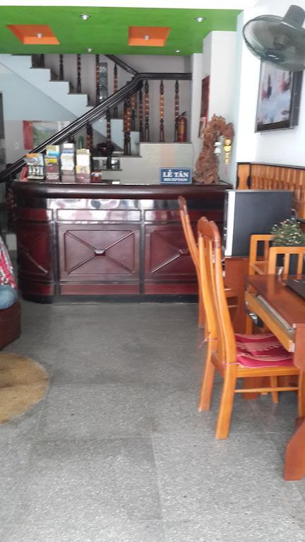 Hoang Ha Hotel Nha Trang Exterior foto