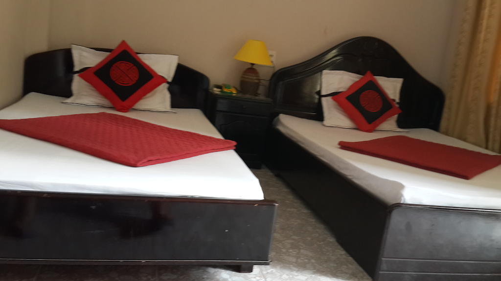 Hoang Ha Hotel Nha Trang Exterior foto